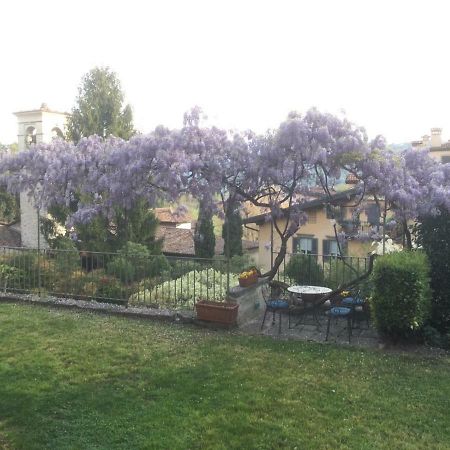 B&B Entro Le Mura Bergamo Eksteriør bilde